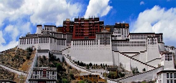 Lhasa Tour - 3